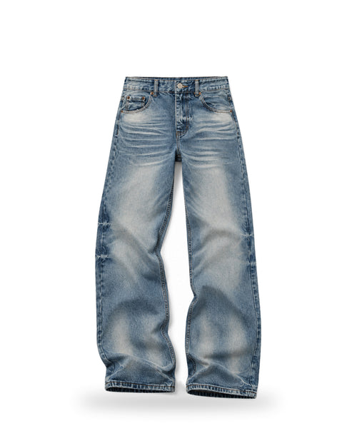 Basalt Bootcut 17.6 oz — view 1