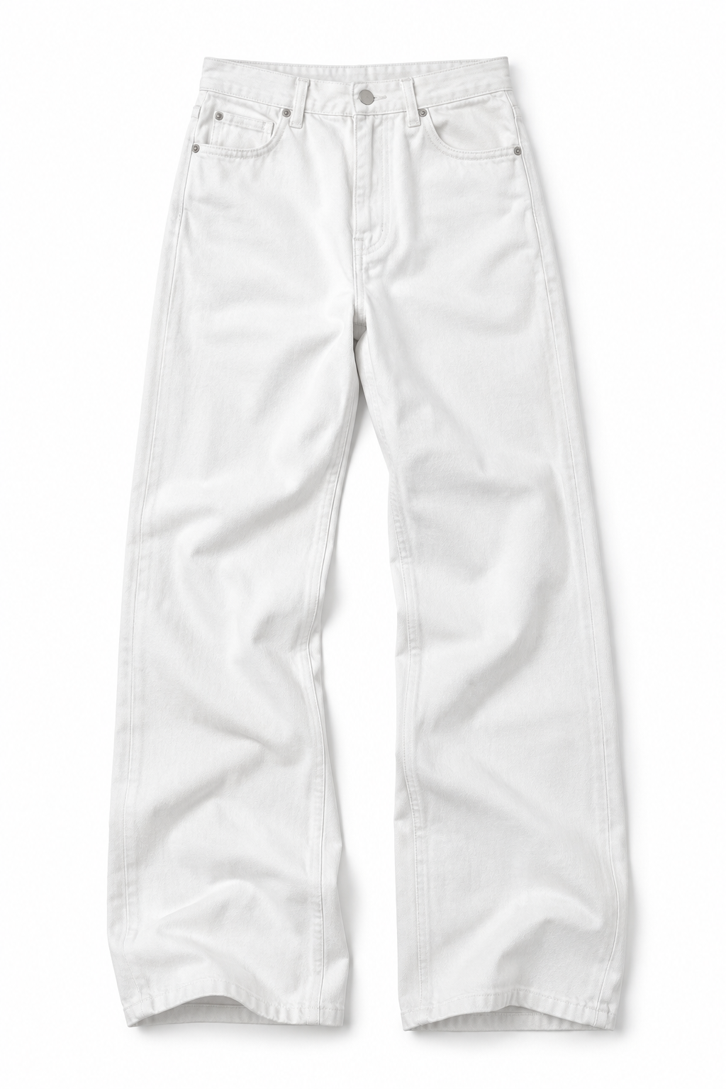 Chalkline Bootcut - front flat lay