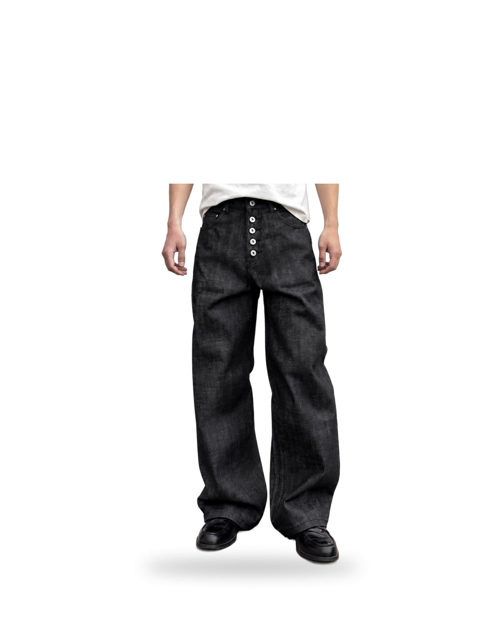 Cinder Indigo Wide — view 1