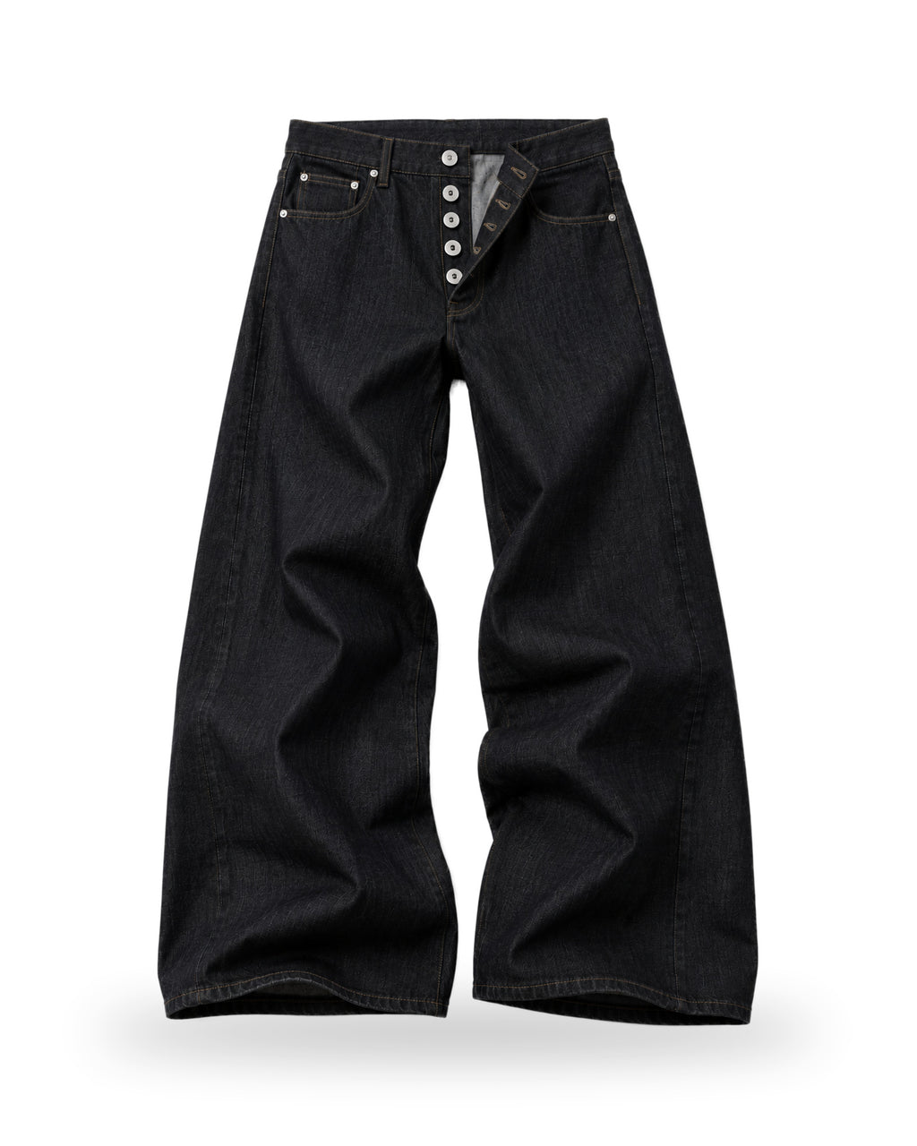 Cinder Indigo Wide — view 2