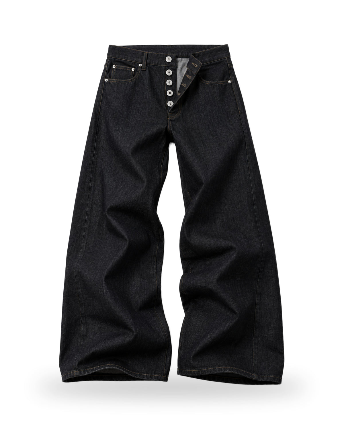 Cinder Indigo Wide — view 2