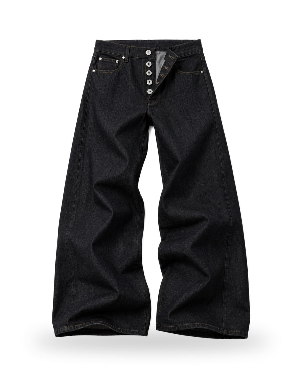 Cinder Indigo Wide — view 2