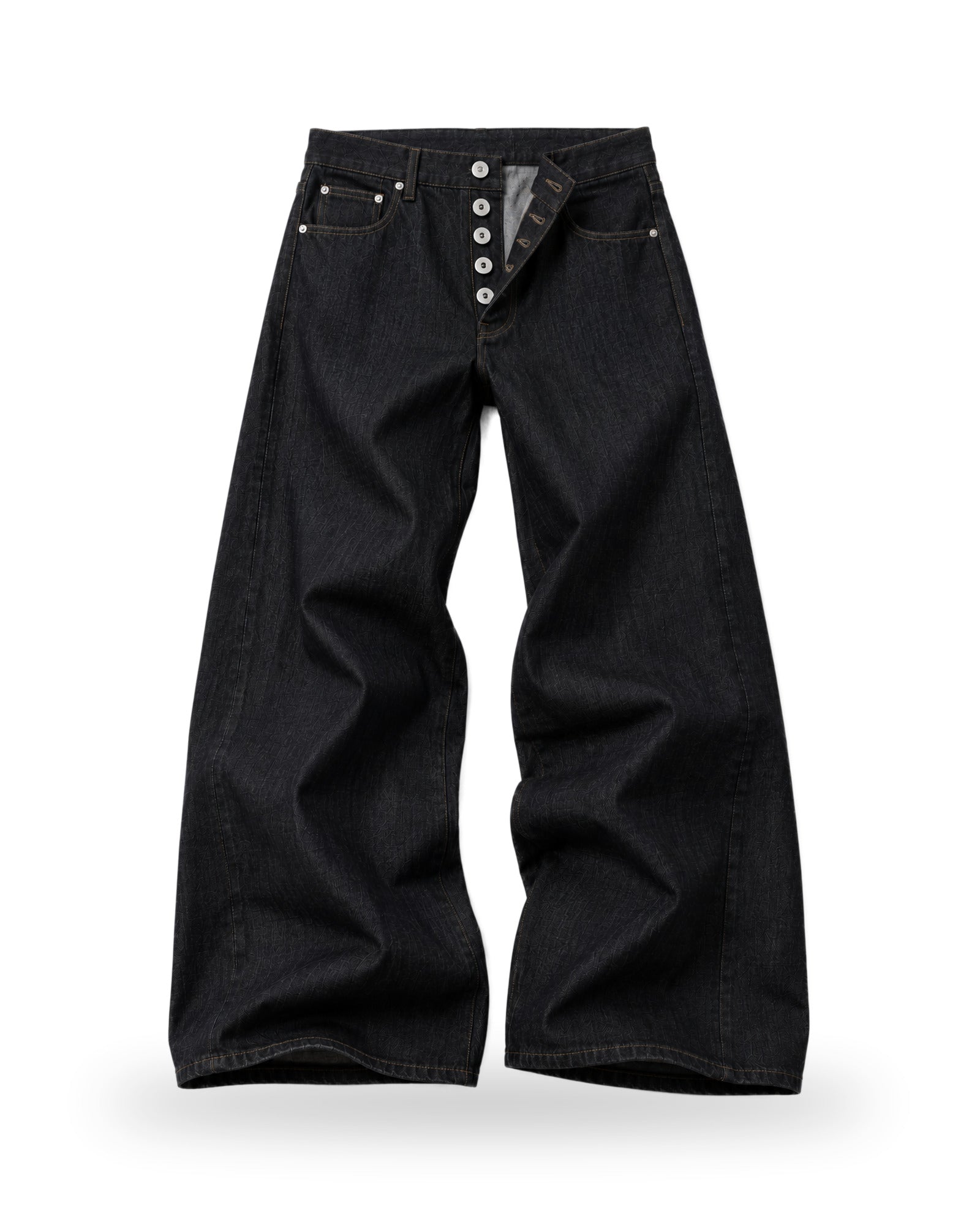 Cinder Indigo Wide — view 2