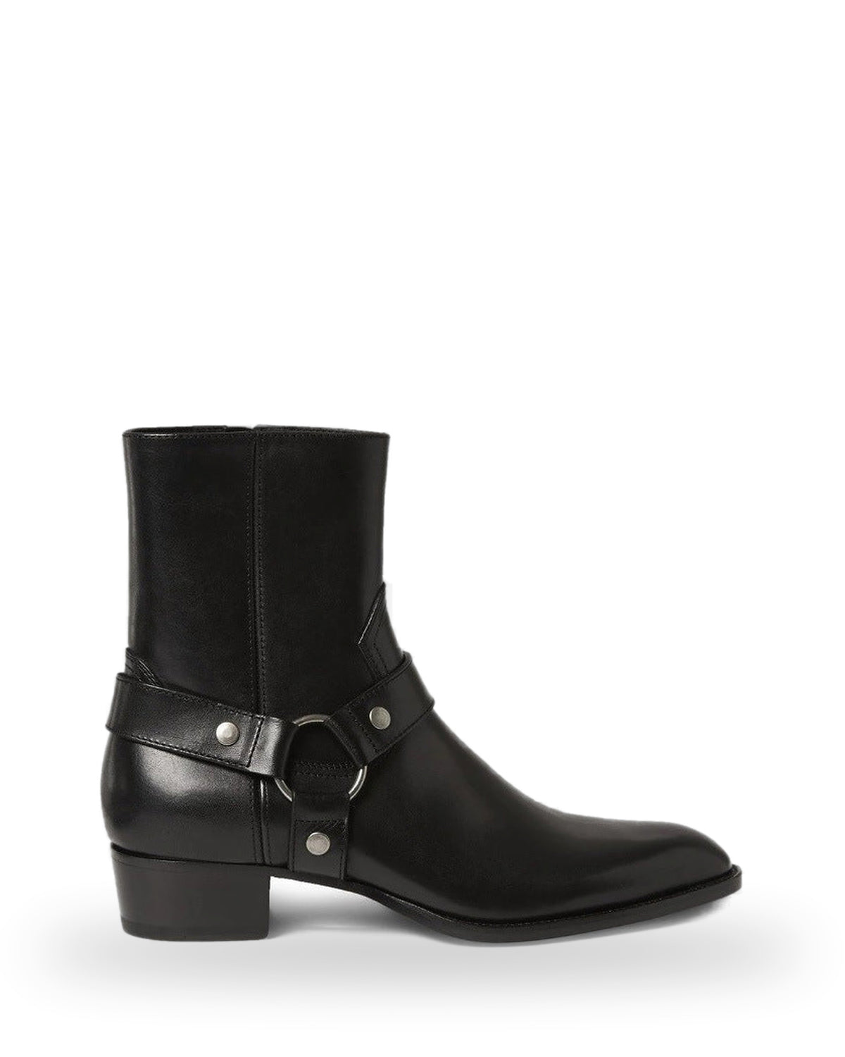 Flint Zip Boot — view 1