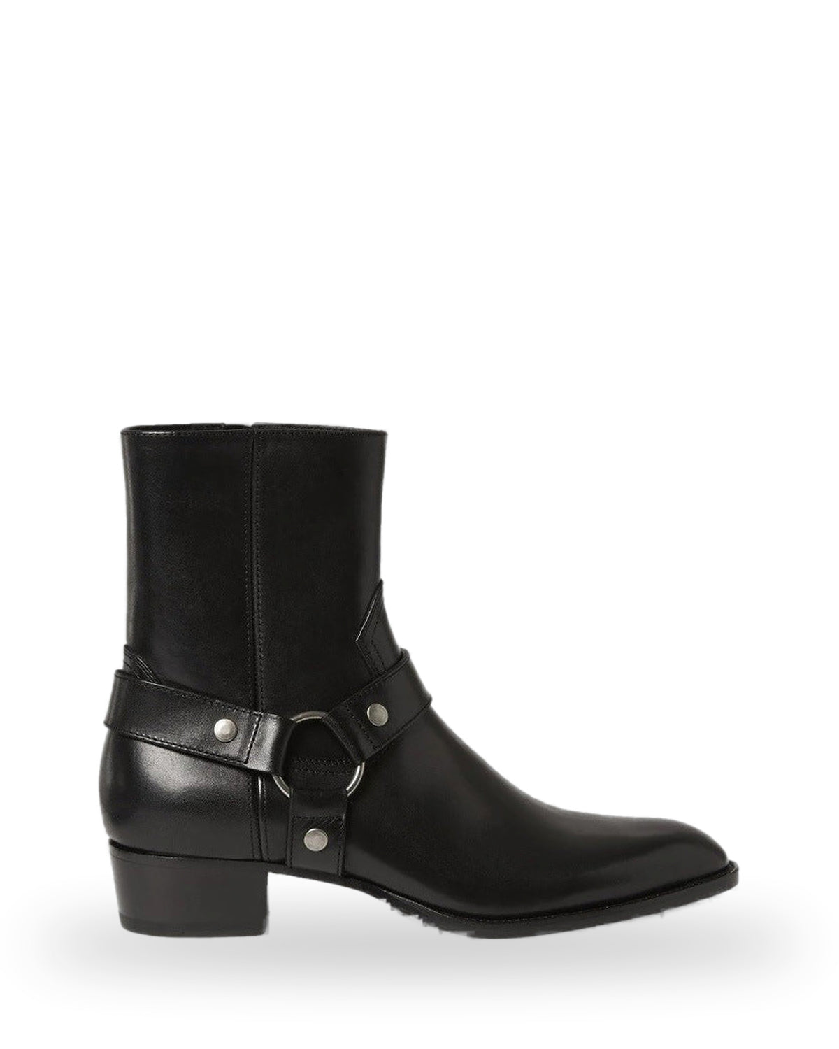 Flint Zip Boot — view 1